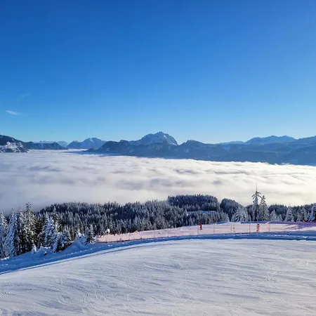 Apartament Alpenhaus Dachstein.zauber