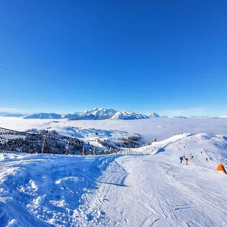 Alpenhaus Dachstein.zauber Apartment