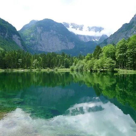 Alpenhaus Dachstein.zauber Apartament Abtenau