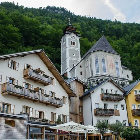 Alpenhaus Dachstein.zauber Apartment Abtenau