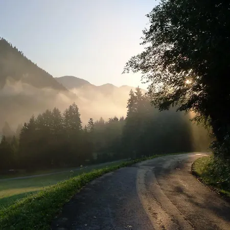 Apartament Alpenhaus Dachstein.zauber Abtenau