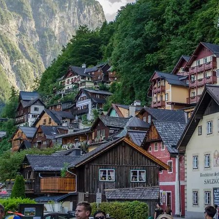 Apartament Alpenhaus Dachstein.zauber Abtenau