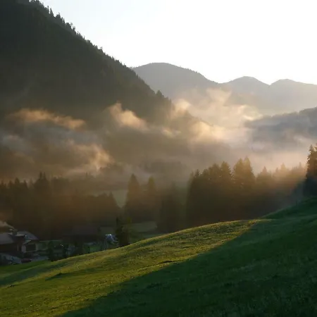Alpenhaus Dachstein.zauber Apartment Abtenau