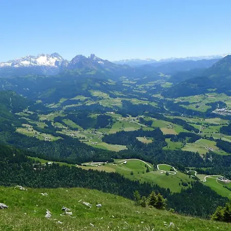 Alpenhaus Dachstein.zauber Apartment Abtenau