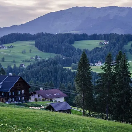 Alpenhaus Dachstein.zauber Abtenau