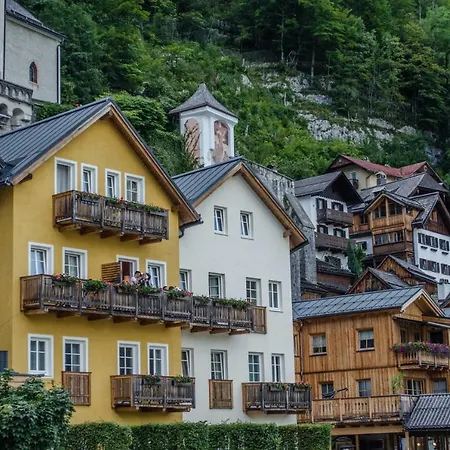 Alpenhaus Dachstein.zauber Apartment *
