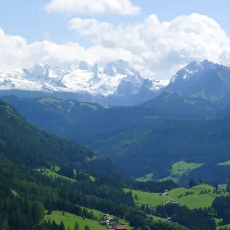 Alpenhaus Dachstein.zauber Apartment