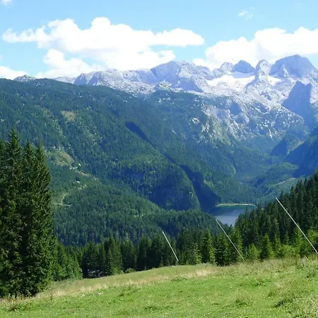 Apartament Alpenhaus Dachstein.zauber Abtenau