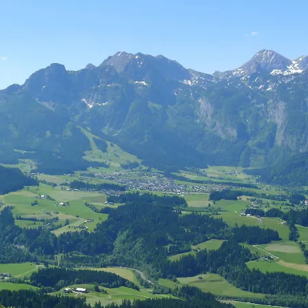 Apartment Alpenhaus Dachstein.zauber Abtenau