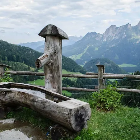 Apartament Alpenhaus Dachstein.zauber