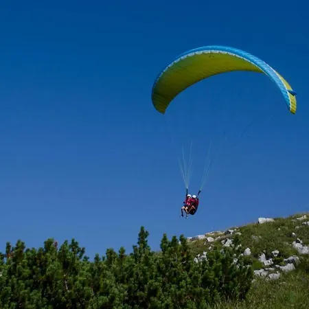 Lägenhet Alpenhaus Dachstein.zauber