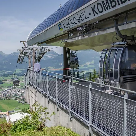 Alpenhaus Dachstein.zauber *