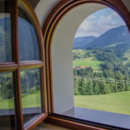 Alpenhaus Dachstein.zauber Lägenhet *
