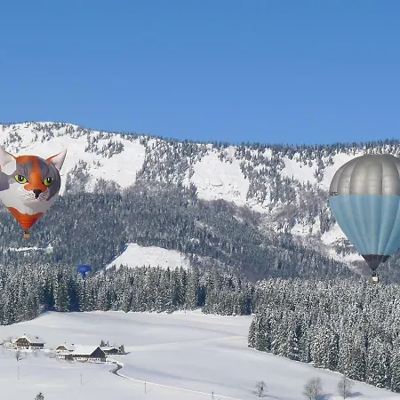 Apartament Alpenhaus Dachstein.zauber *