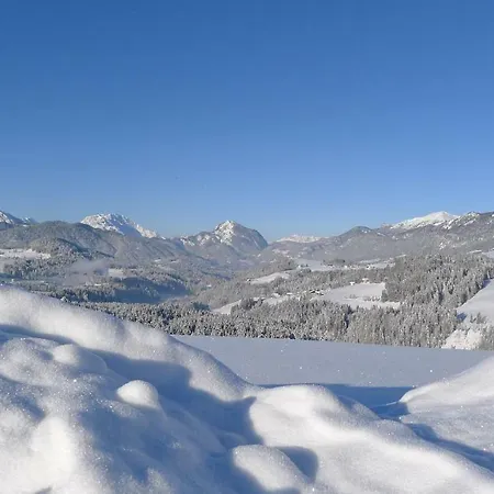 Alpenhaus Dachstein.zauber Apartament Abtenau