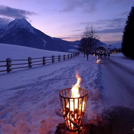 Alpenhaus Dachstein.zauber Lägenhet