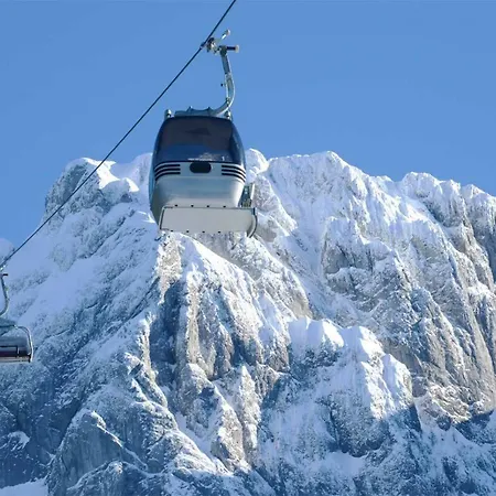 Alpenhaus Dachstein.zauber Apartment *