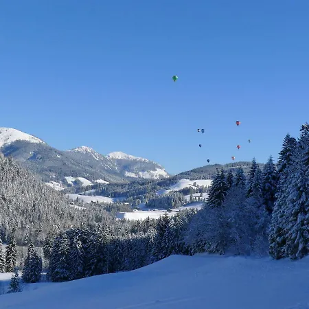 Apartment Alpenhaus Dachstein.zauber Abtenau