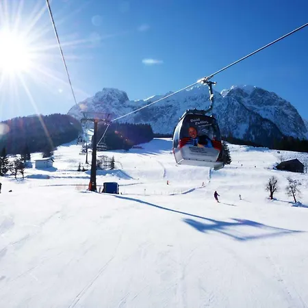 Alpenhaus Dachstein.zauber *