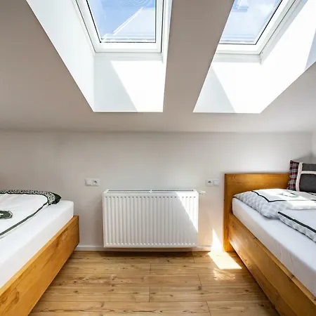 达奇斯坦糟贝尔公寓 * 阿布特瑙