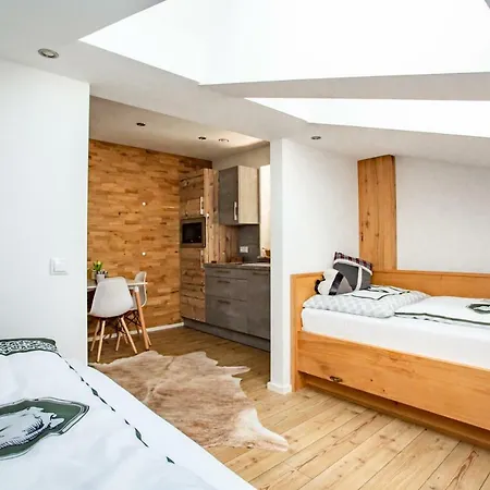 达奇斯坦糟贝尔公寓 阿布特瑙