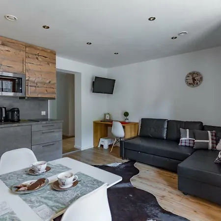 公寓 达奇斯坦糟贝尔公寓