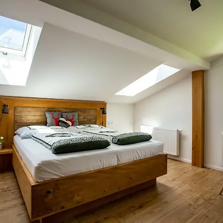 Alpenhaus Dachstein.zauber Abtenau