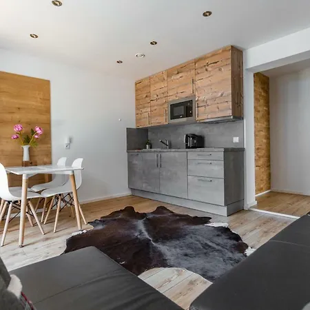 Alpenhaus Dachstein.zauber Apartment *