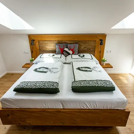 Alpenhaus Dachstein.zauber *