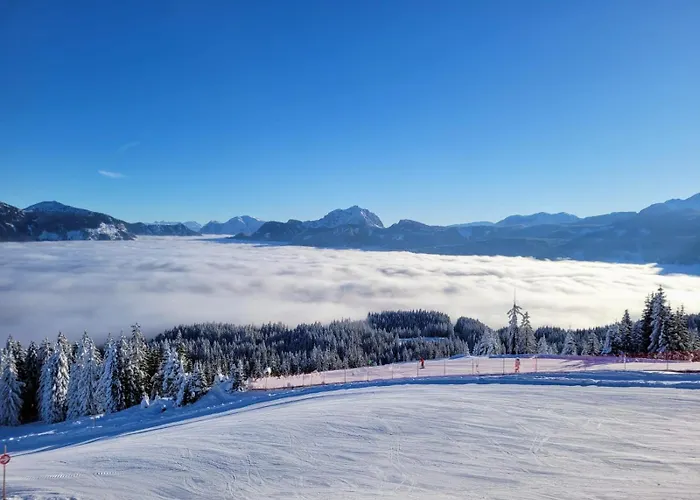 Apartament Alpenhaus Dachstein.zauber