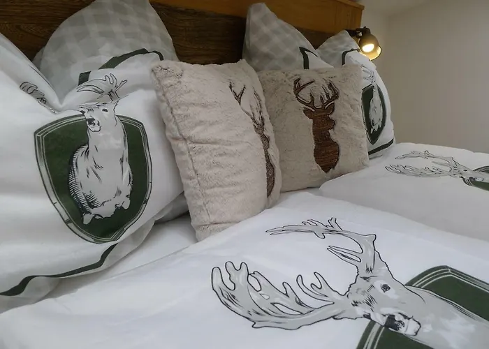 Lejlighed Alpenhaus Dachstein.zauber