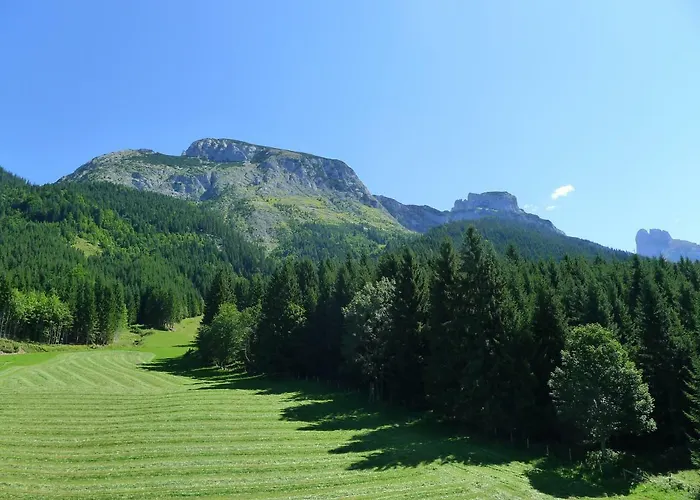 Apartament Alpenhaus Dachstein.zauber