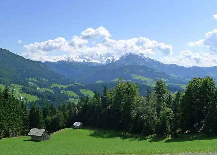 Alpenhaus Dachstein.zauber Apartament Abtenau