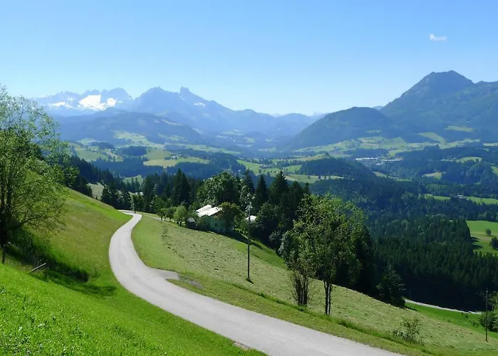 Lejlighed Alpenhaus Dachstein.zauber