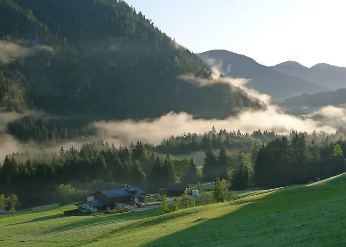 Alpenhaus Dachstein.zauber Lejlighed
