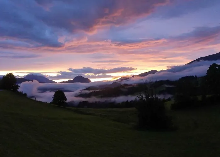 Daire Alpenhaus Dachstein.zauber *