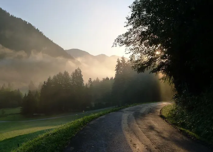 Apartament Alpenhaus Dachstein.zauber Abtenau