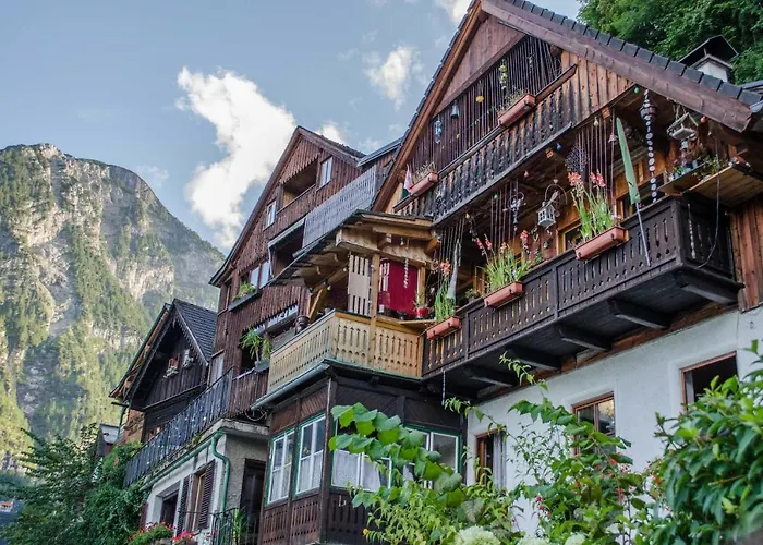 Alpenhaus Dachstein.zauber * Abtenau