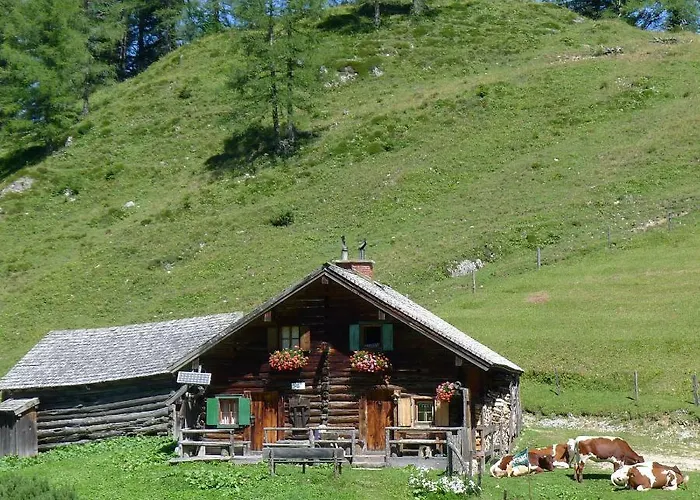 Alpenhaus Dachstein.zauber *