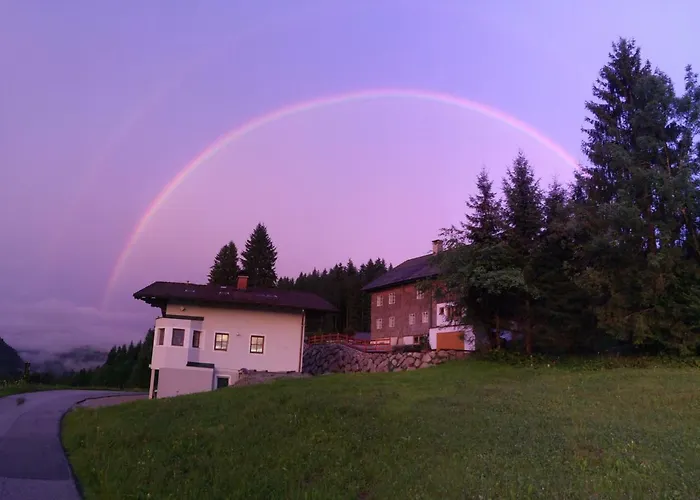 Alpenhaus Dachstein.zauber Abtenau