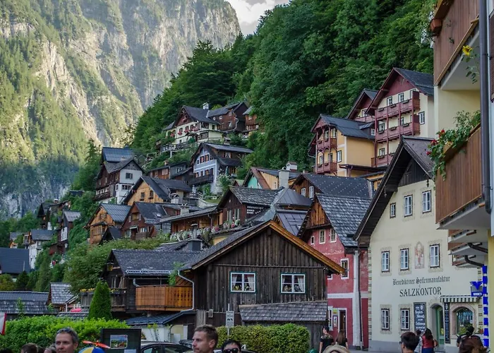 Daire Alpenhaus Dachstein.zauber Abtenau