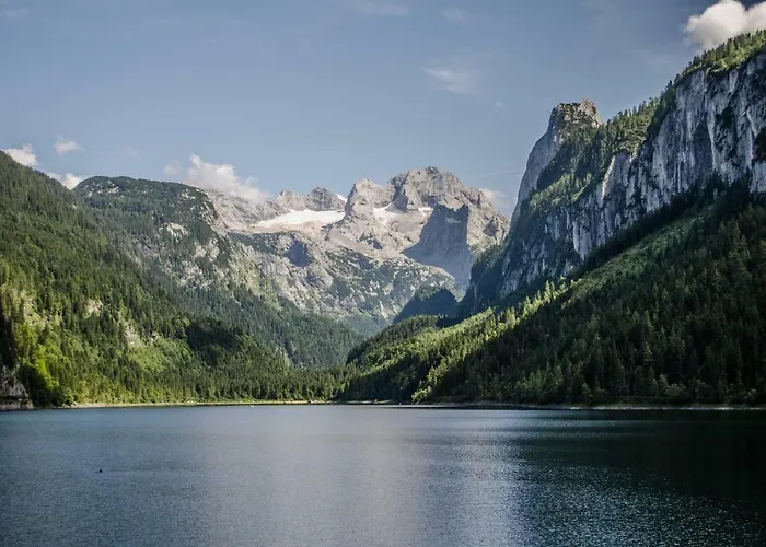 Alpenhaus Dachstein.zauber Daire