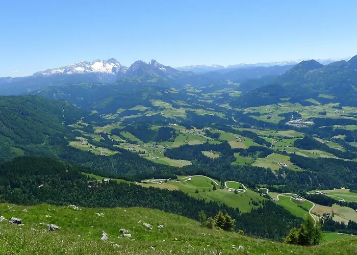 Alpenhaus Dachstein.zauber Apartament Abtenau