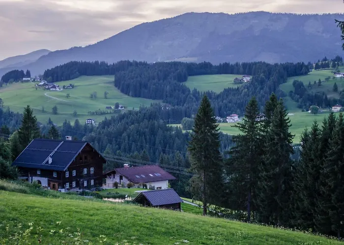 Alpenhaus Dachstein.zauber Abtenau