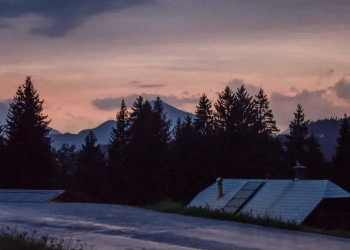 Alpenhaus Dachstein.zauber Daire Abtenau