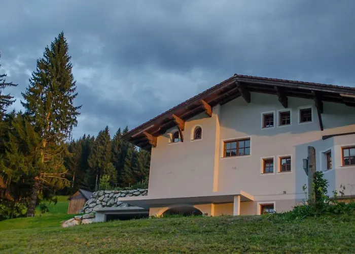 Alpenhaus Dachstein.zauber