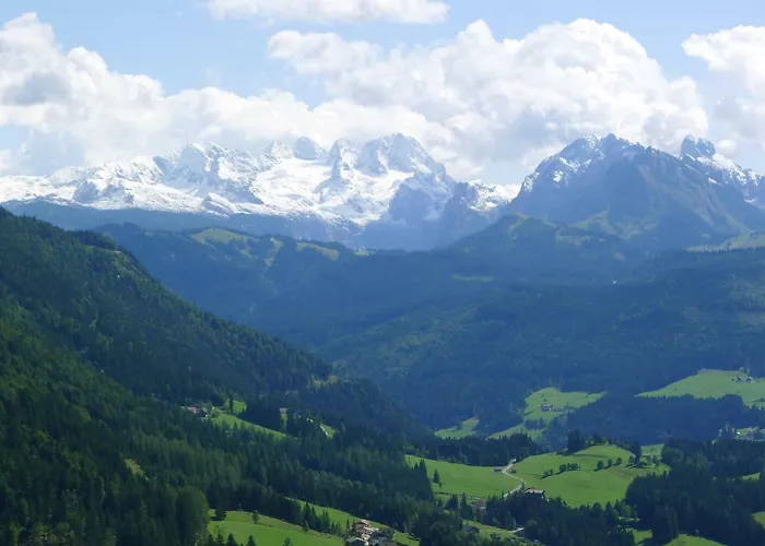 Alpenhaus Dachstein.zauber Lejlighed