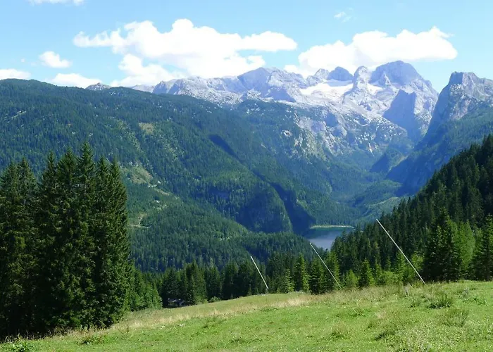Apartament Alpenhaus Dachstein.zauber Abtenau