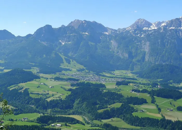 Apartament Alpenhaus Dachstein.zauber Abtenau