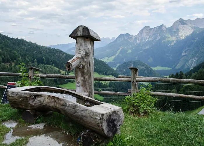 Apartament Alpenhaus Dachstein.zauber